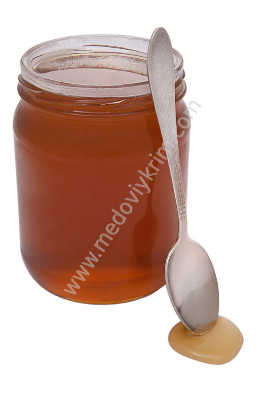 Мёд кориандровый